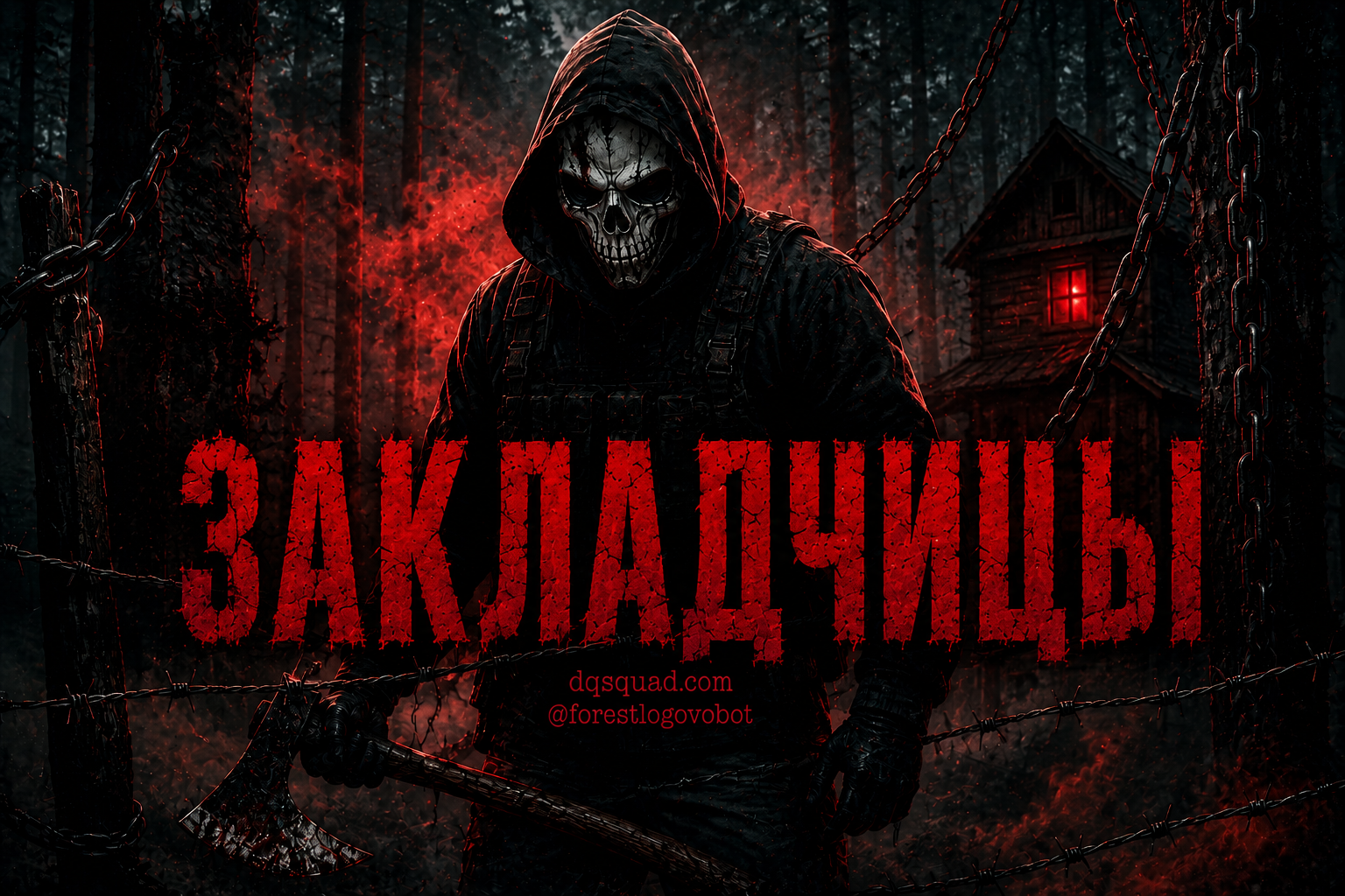 Закладчицы