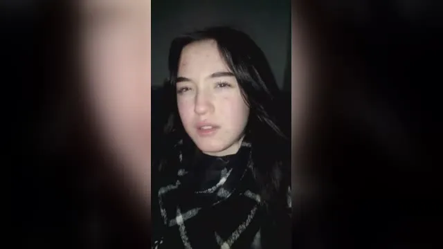Fuck, why are you smiling?